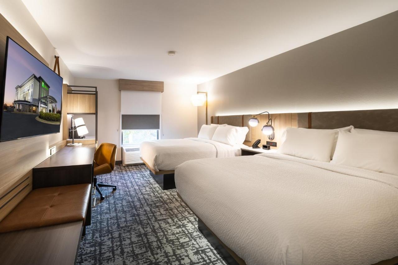 Holiday Inn Anderson, an IHG Hotel Buitenkant foto