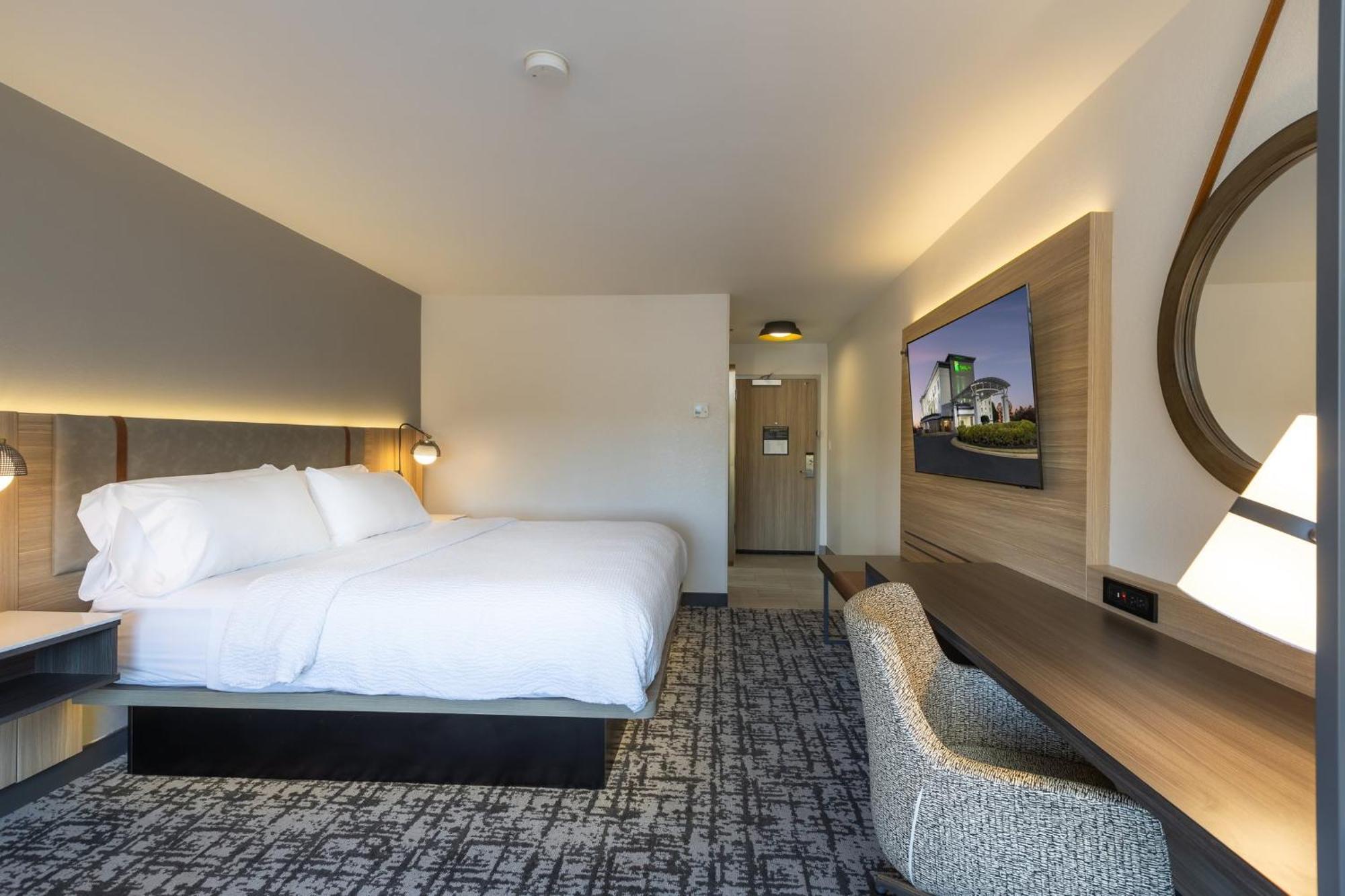 Holiday Inn Anderson, an IHG Hotel Buitenkant foto
