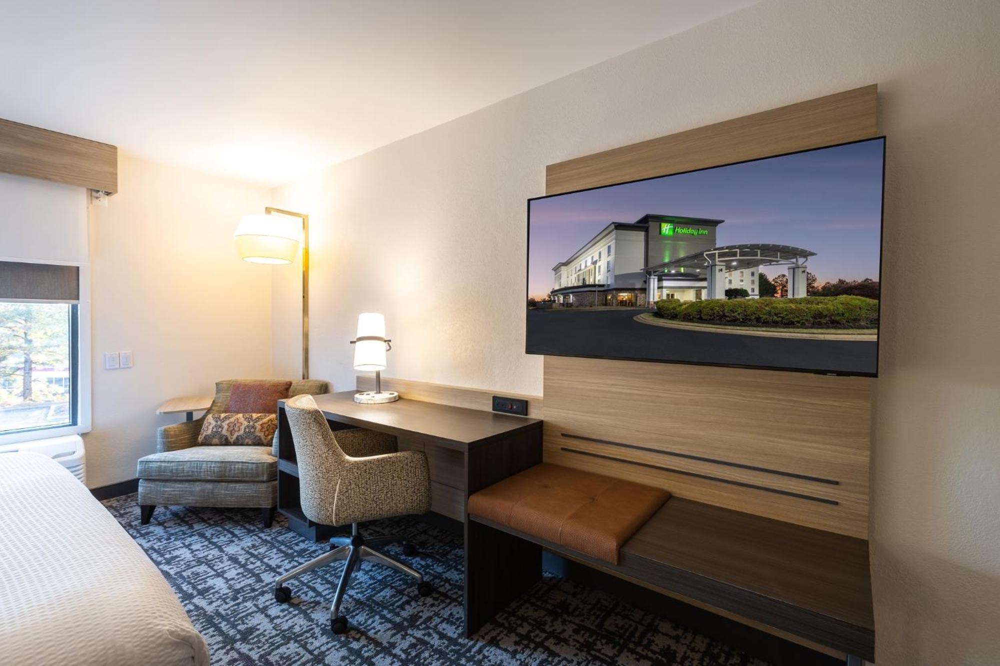 Holiday Inn Anderson, an IHG Hotel Buitenkant foto