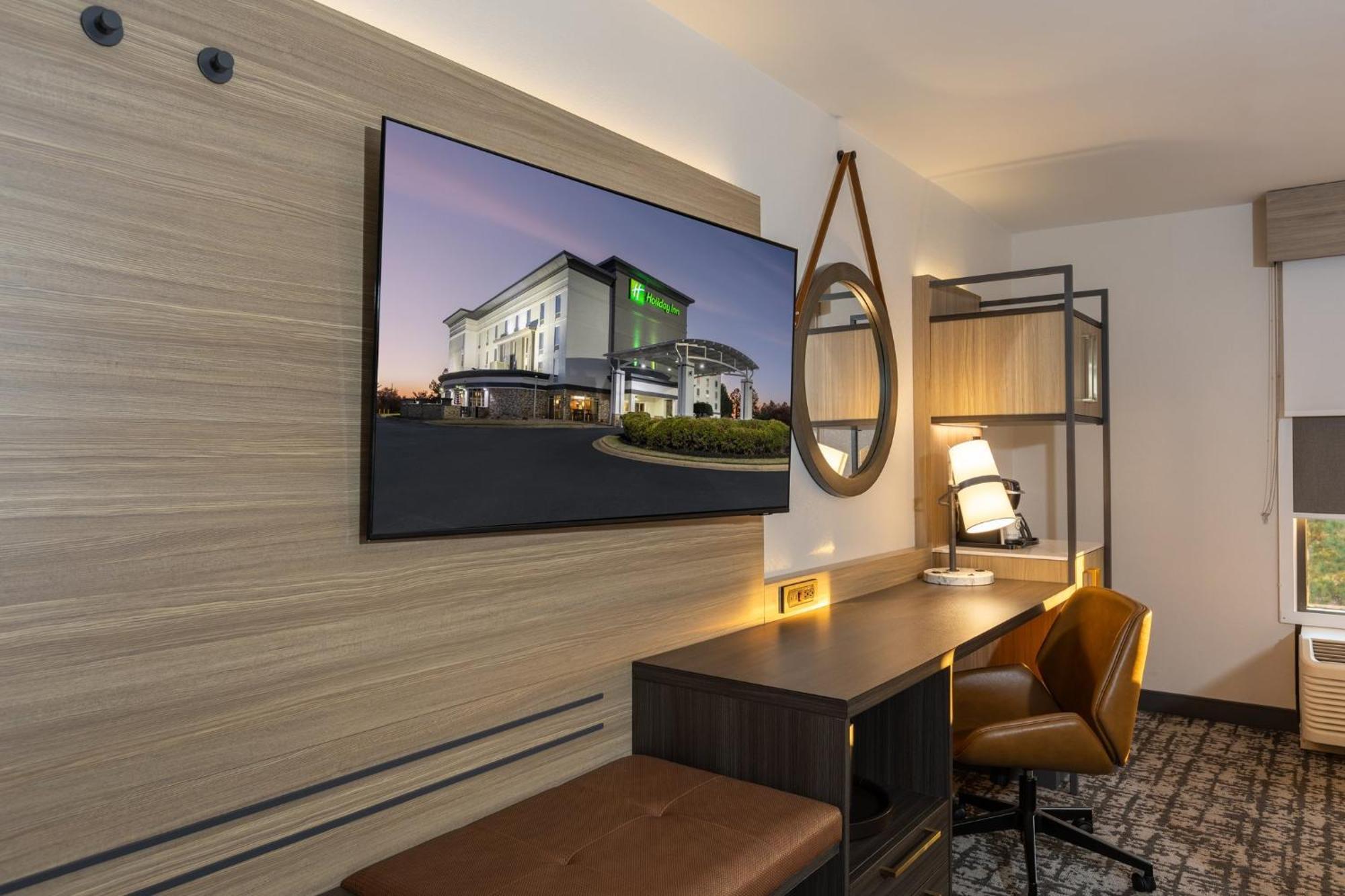 Holiday Inn Anderson, an IHG Hotel Buitenkant foto
