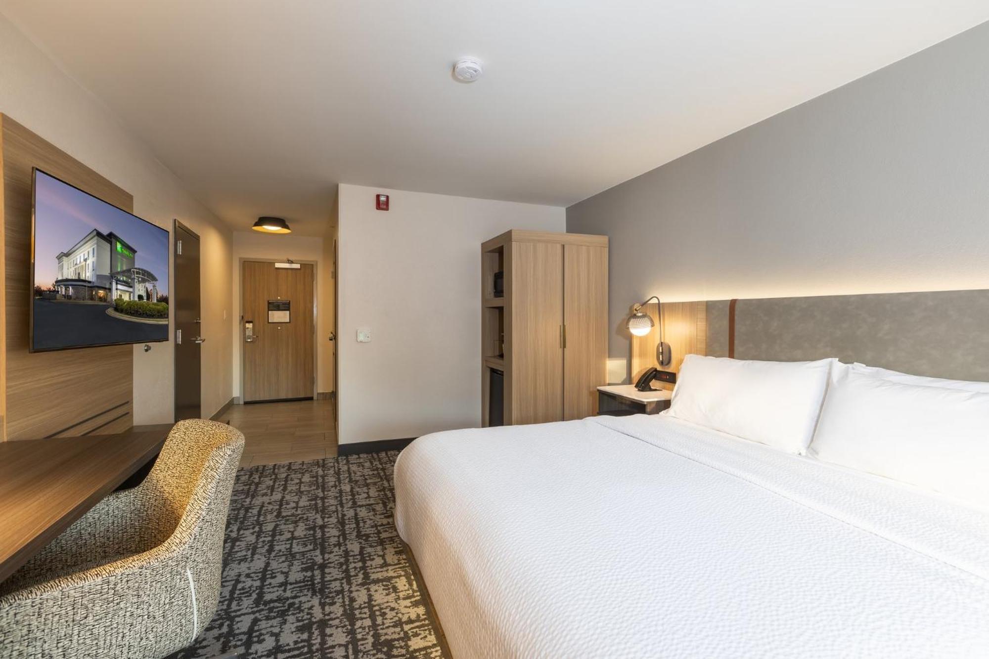 Holiday Inn Anderson, an IHG Hotel Buitenkant foto