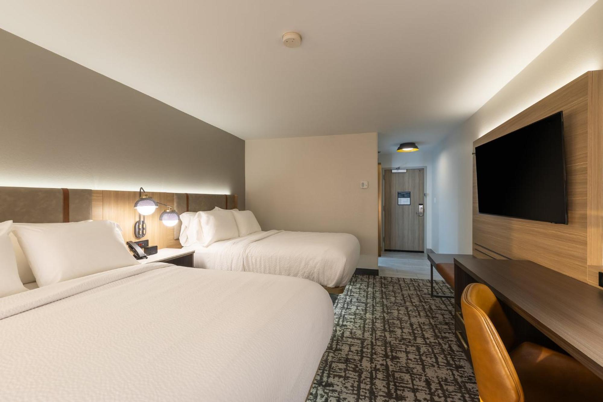 Holiday Inn Anderson, an IHG Hotel Buitenkant foto