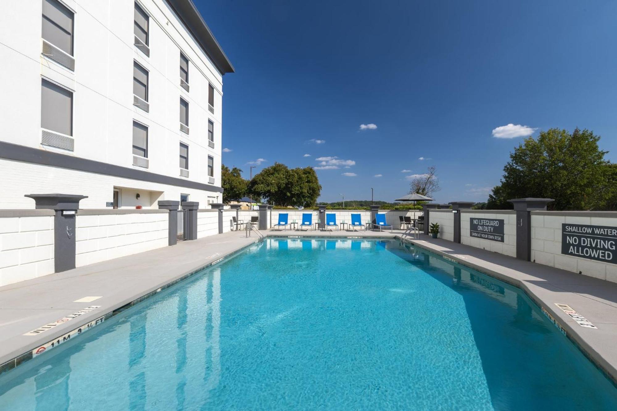 Holiday Inn Anderson, an IHG Hotel Buitenkant foto