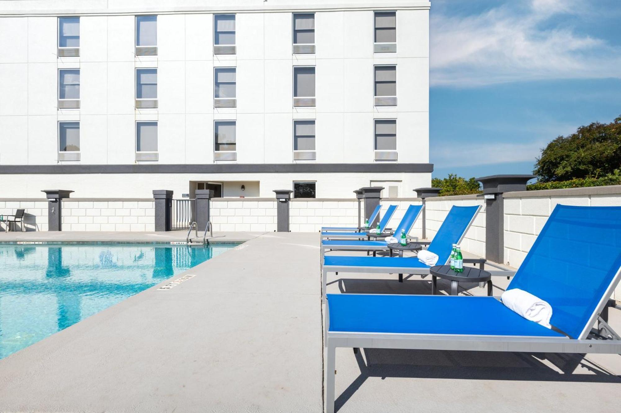 Holiday Inn Anderson, an IHG Hotel Buitenkant foto