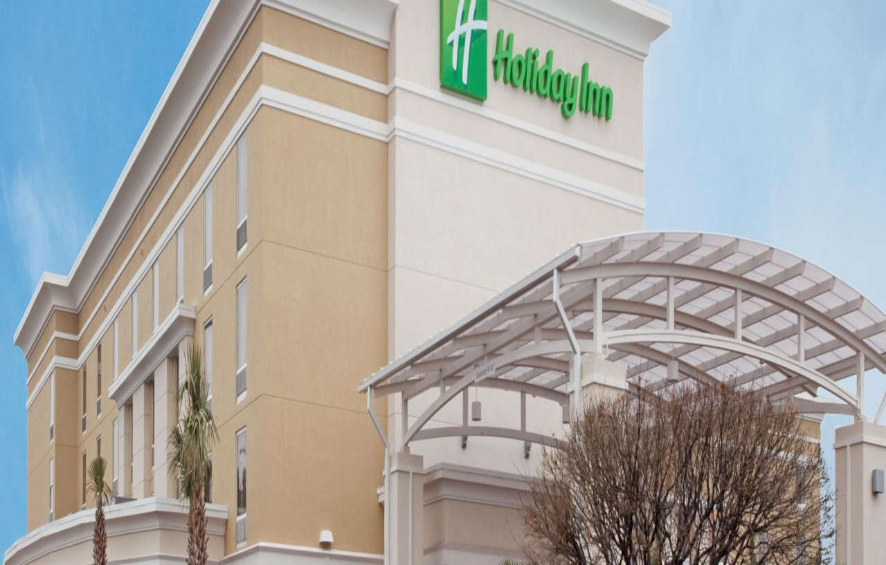 Holiday Inn Anderson, an IHG Hotel Buitenkant foto